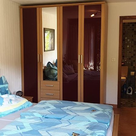 Ferienhuesli Appartement Siglistorf Buitenkant foto