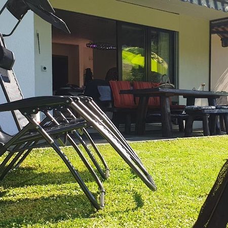 Ferienhuesli Appartement Siglistorf Buitenkant foto