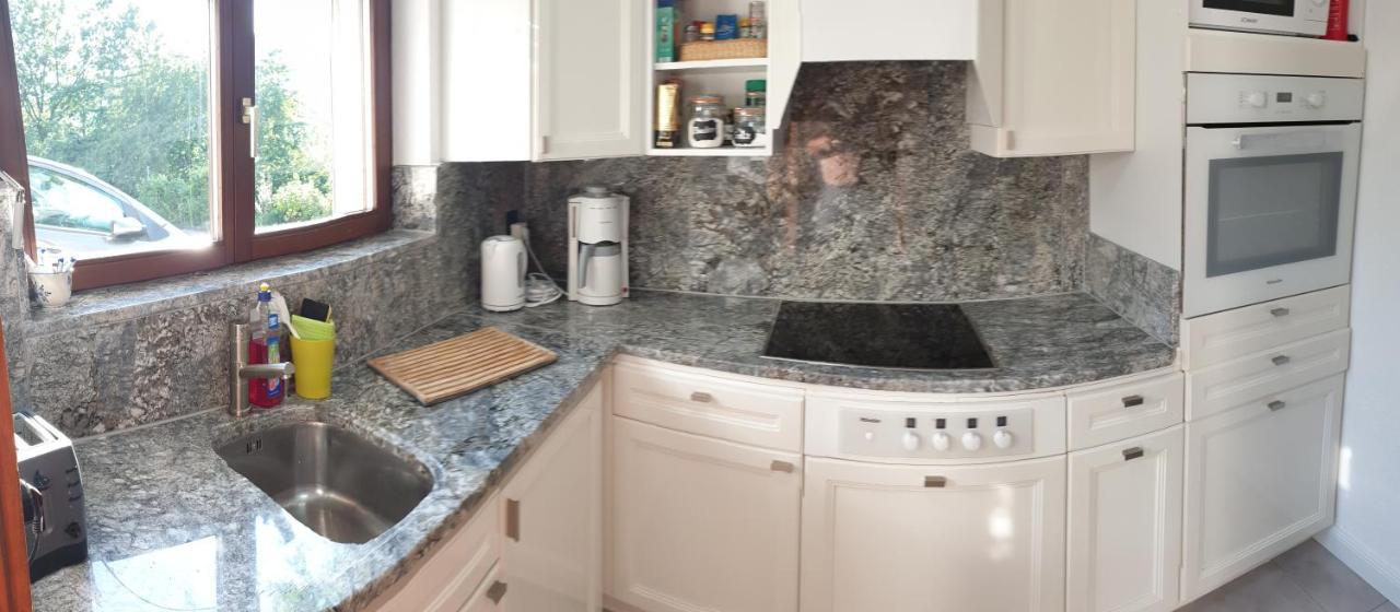 Ferienhuesli Appartement Siglistorf Buitenkant foto