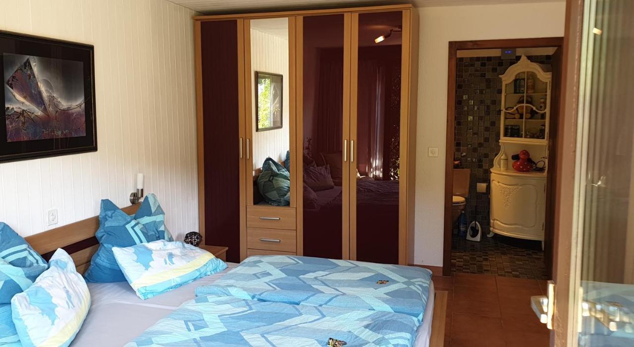 Ferienhuesli Appartement Siglistorf Buitenkant foto