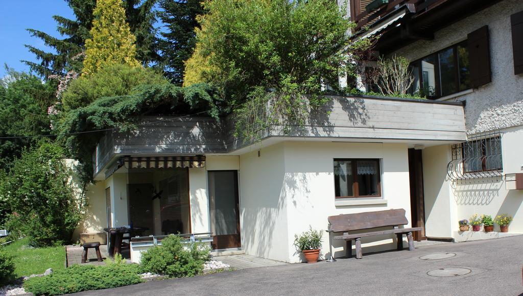 Ferienhuesli Appartement Siglistorf Buitenkant foto